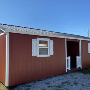14x32 Ranch Shed with Porch