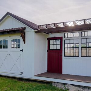 12x20 Garden Shed