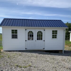12x20 Ranch Shed
