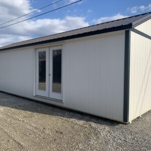 12x32 Ranch Shed