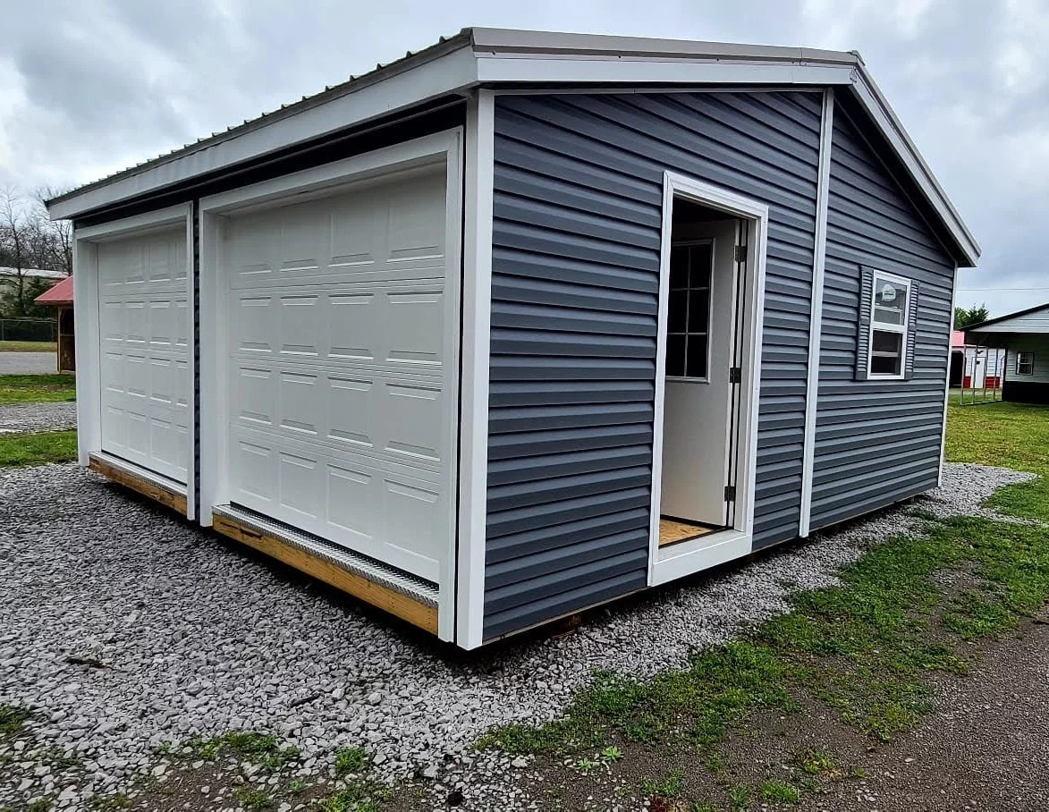 20x20 garages 1