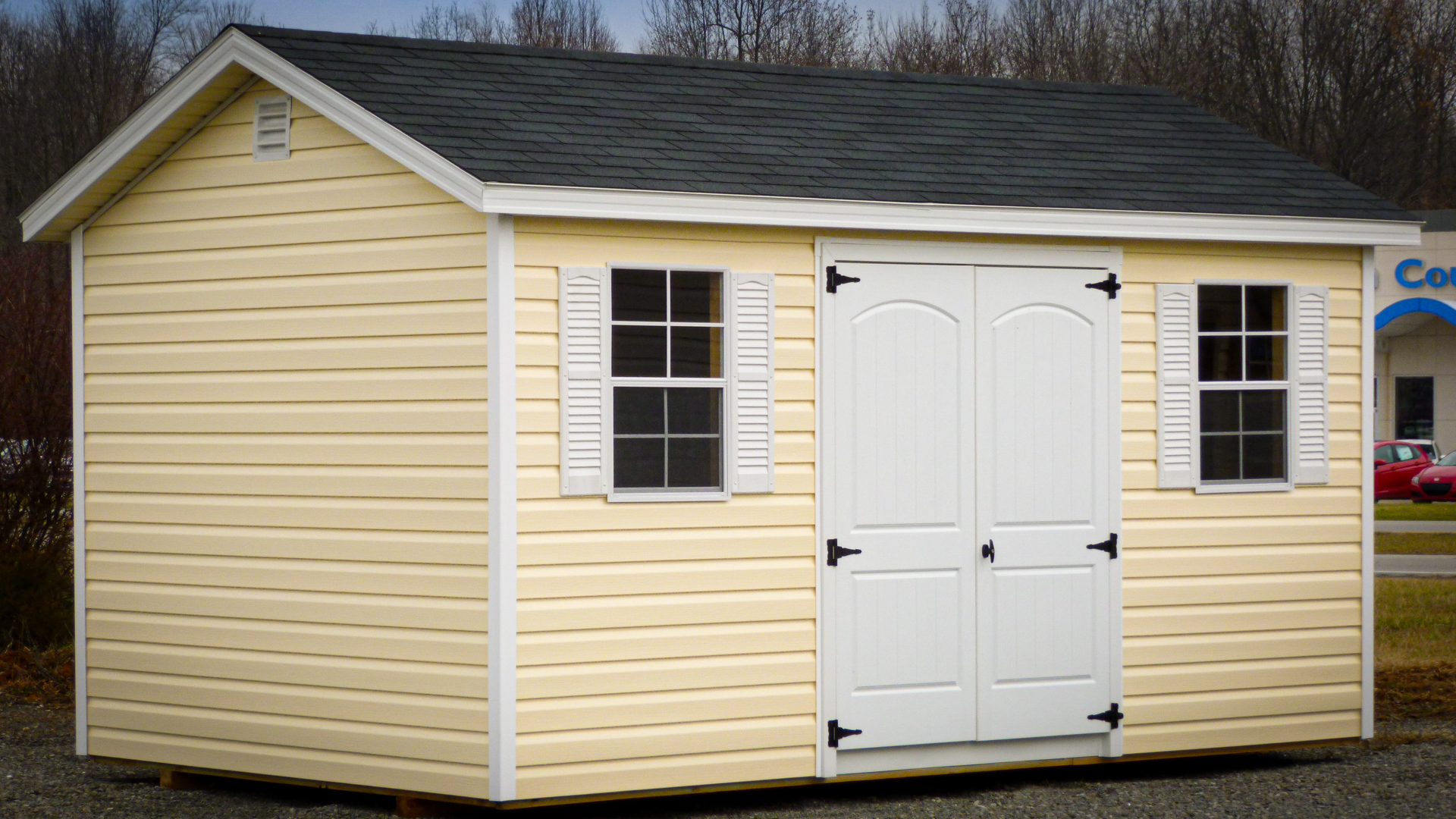 rent a shed