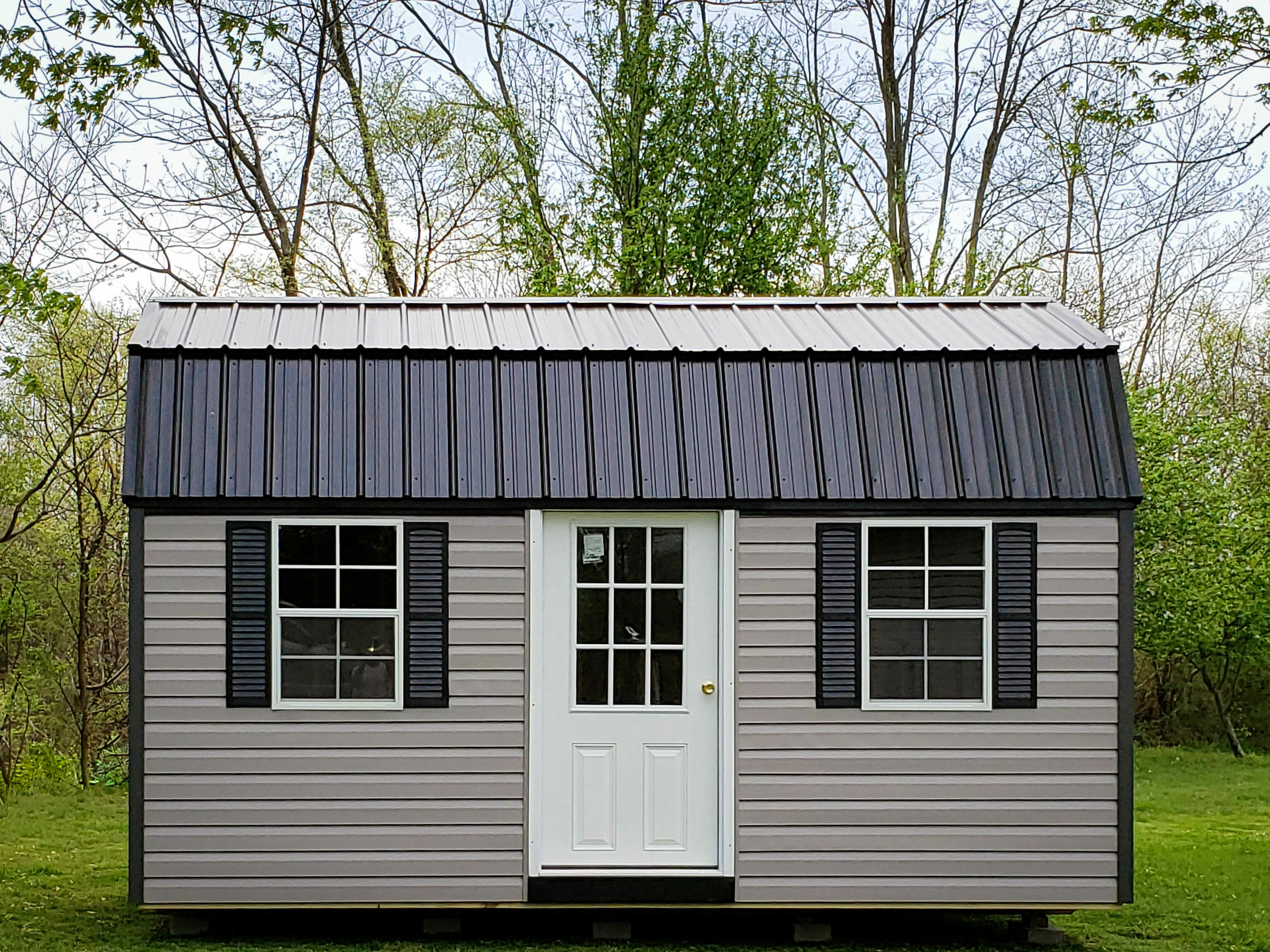 shed with shed permit in KY