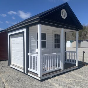 10x12 Ranch Shed