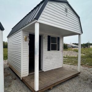 10x14 High Barn Shed