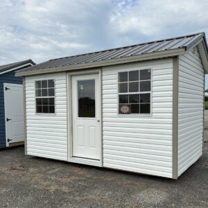 8x14 Ranch Shed