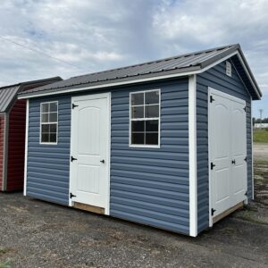 10x14 Ranch Shed