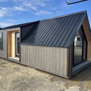 12x28 Montana A-Frame