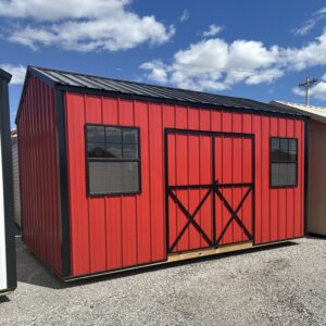 10x16 Ranch Shed