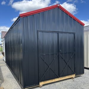 10x20 Ranch Shed