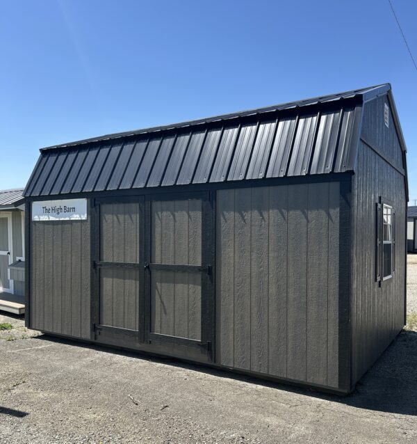 12x16 High Barn Shed - Image 2
