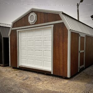 14x24 High Barn Garage