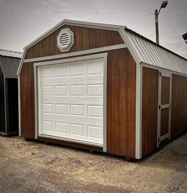 14x24 High Barn Garage