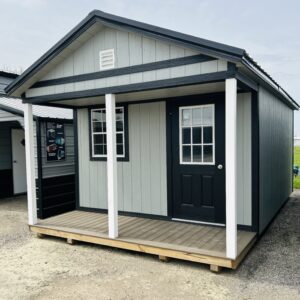 12x20 Ranch Cabin