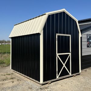 8x10 High Barn Shed