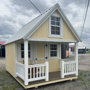 8x12 Play House