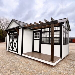 12x20 Garden Shed