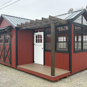 12x20 Garden Shed