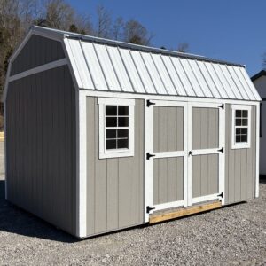 10x14 High Barn Shed