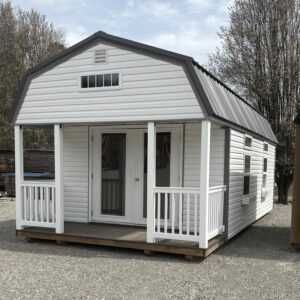 12x24 High Barn Shed