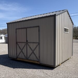 10x12 Ranch Shed