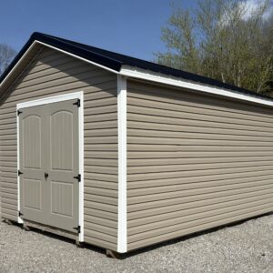 12x16 Ranch Shed