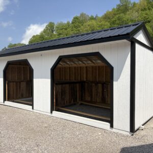 10x24 Horse Barn