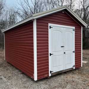 10x16 Ranch Shed