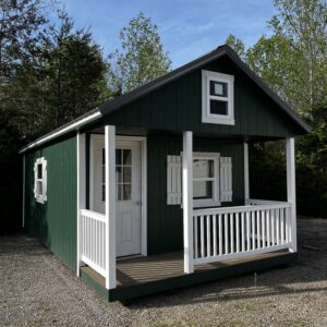 12x24 Ranch Cabin