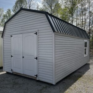 12x20 High Barn Shed