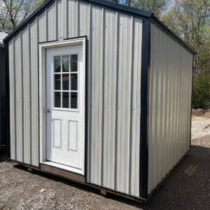 10x10 Ranch Shed