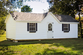 White she shed in Kentucky
