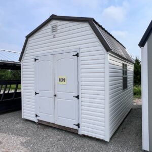 10x12 High Barn Shed