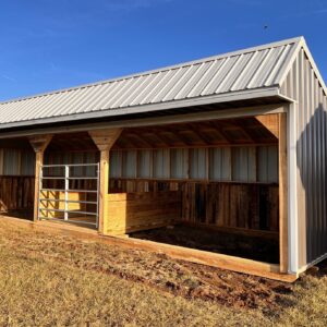 10x32 Horse Barn