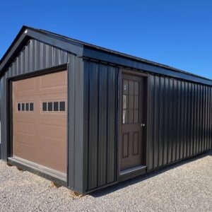 12x20 Ranch Garage