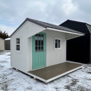 10x10 Saltbox Playhouse
