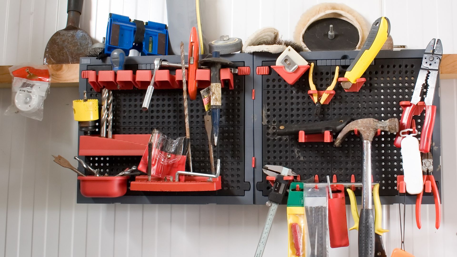 shed shelving ideas for instant space