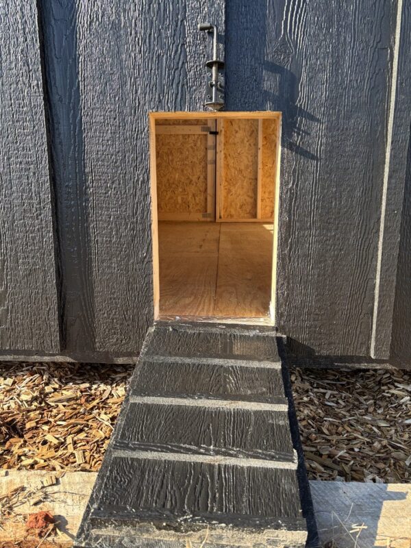 8x12 Chicken Coop - Image 5