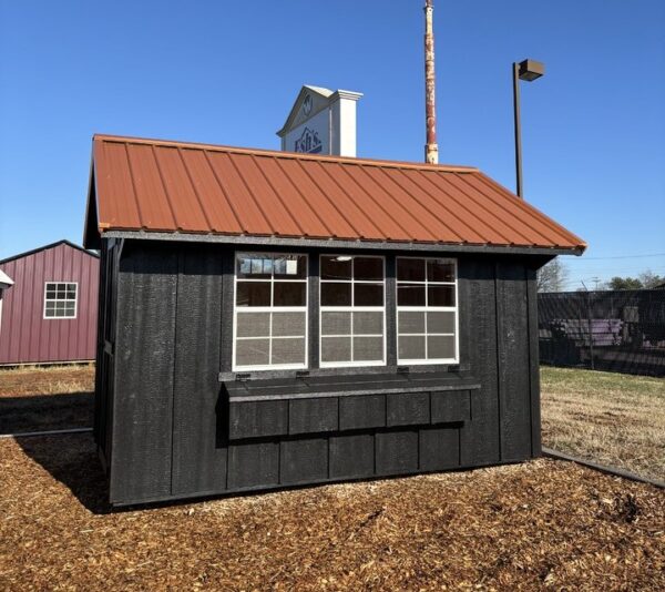 8x12 Chicken Coop - Image 3
