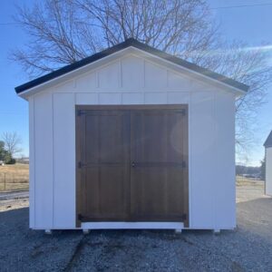 12x18 Ranch Shed