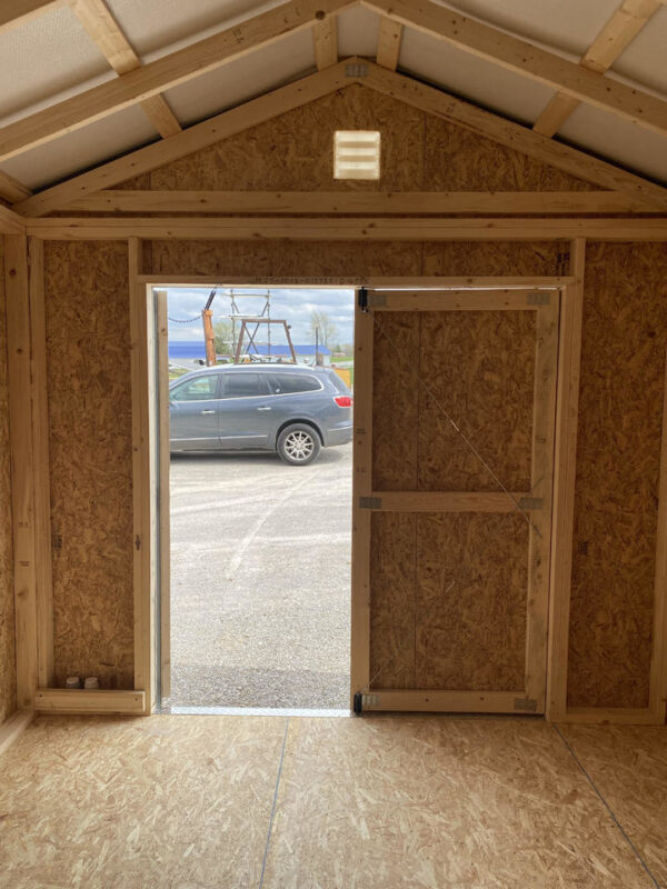 10x12 Homesteader - Image 2