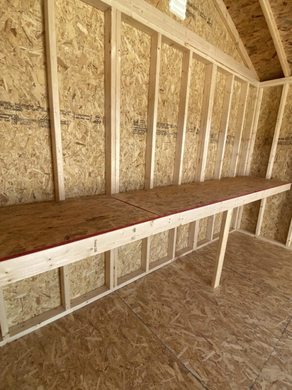 12x16 Ranch Shed - Image 7