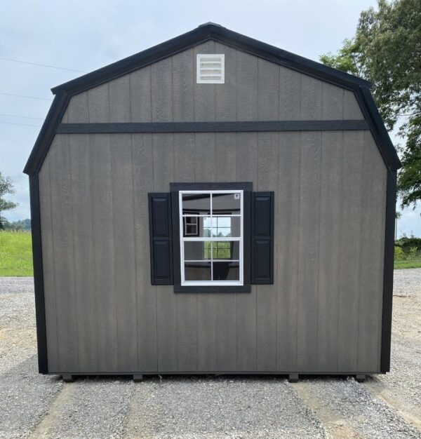 12x16 High Barn Shed - Image 5