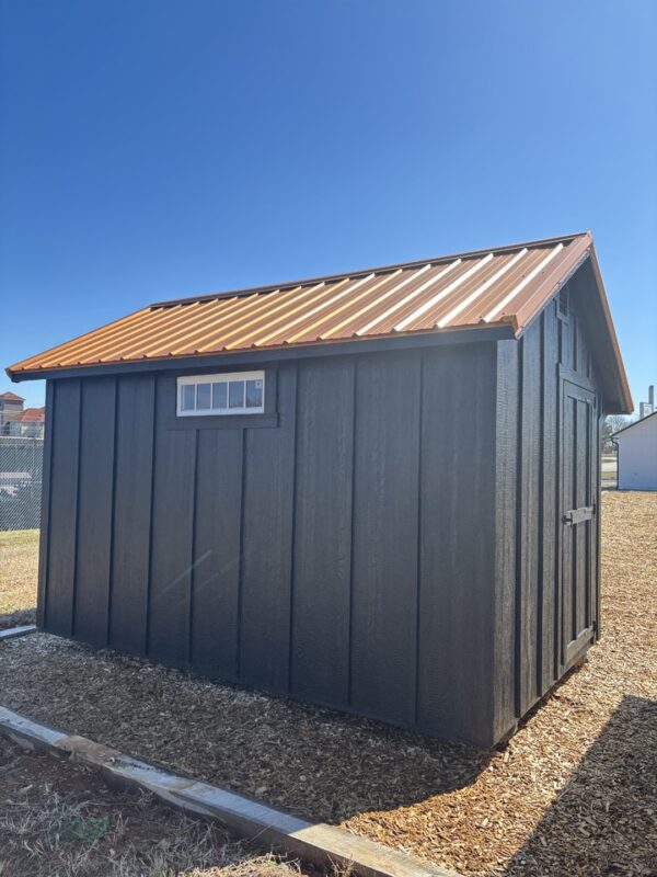 8x12 Chicken Coop - Image 4
