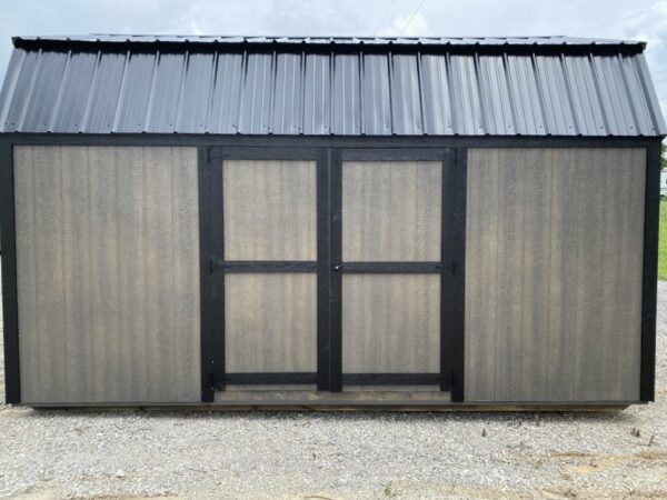 12x16 High Barn Shed - Image 3