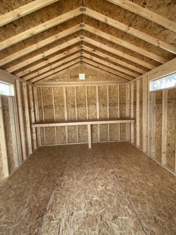 12x16 Ranch Shed - Image 5