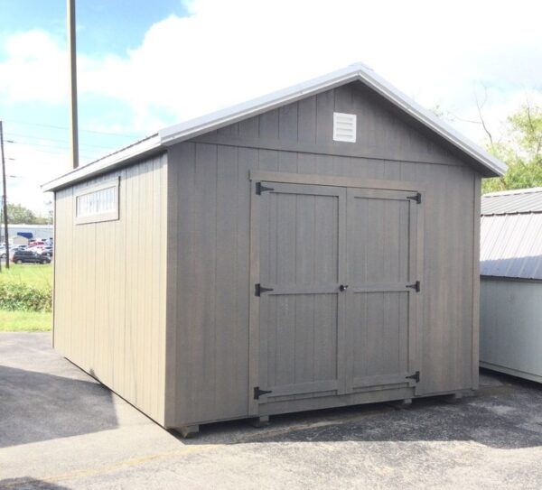 12x16 Ranch Shed - Image 4