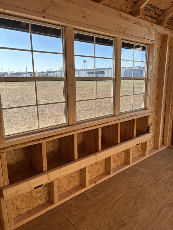 8x12 Chicken Coop - Image 8