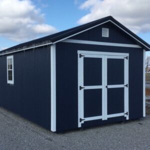 12x24 Ranch Shed