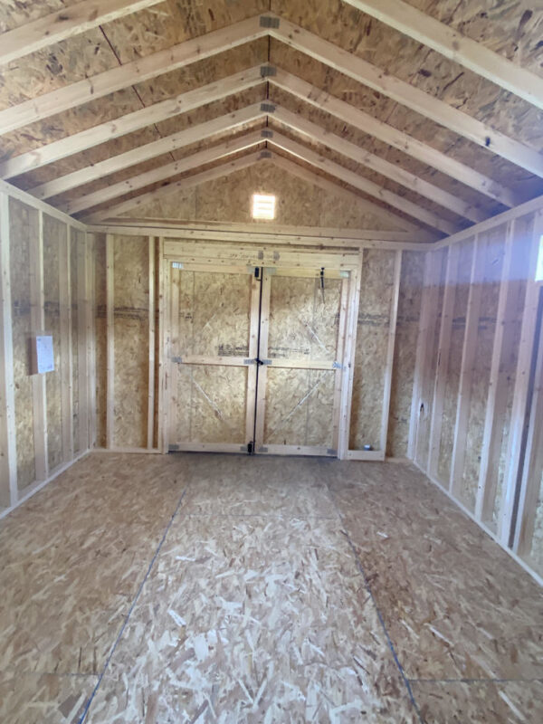 12x16 Ranch Shed - Image 6